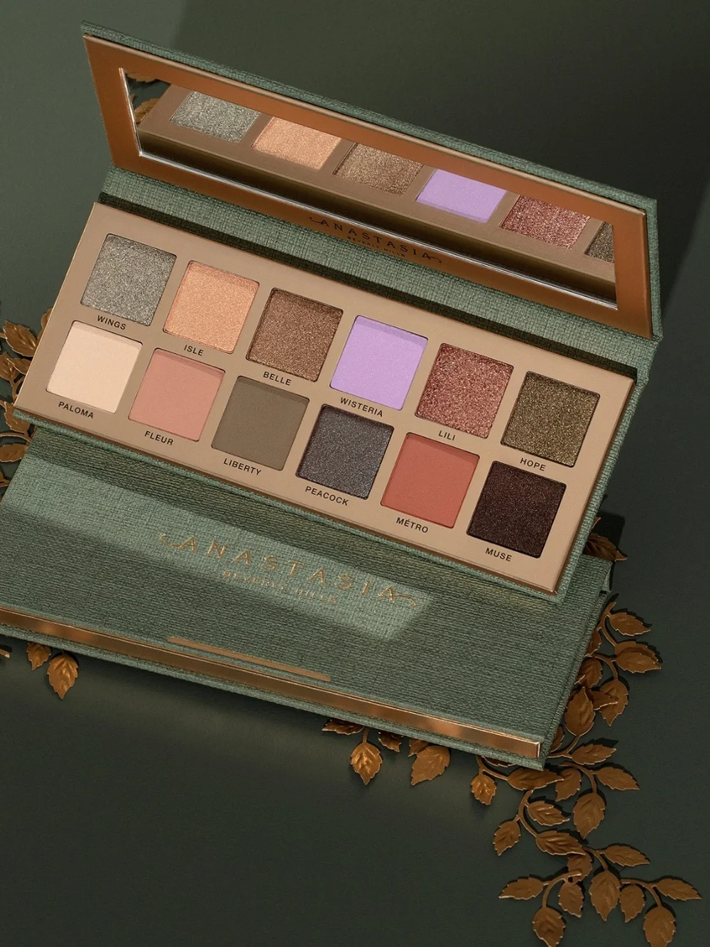 Anastasia Beverly Hills Nouveau Eyeshadow Palette NIB